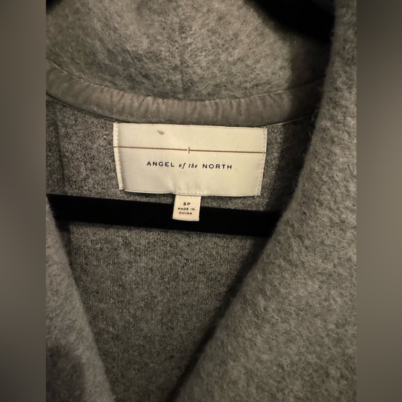 Anthropologie Angel of the North Jacket Small - Picture 5 of 11